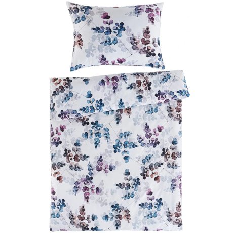 Saténové posteľné obliečky Mystic - Bedtex Exclusive