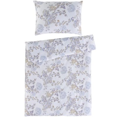 Saténové posteľné obliečky Elegancia - Bedtex Exclusive