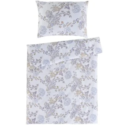 Saténové posteľné obliečky Elegancia - Bedtex Exclusive