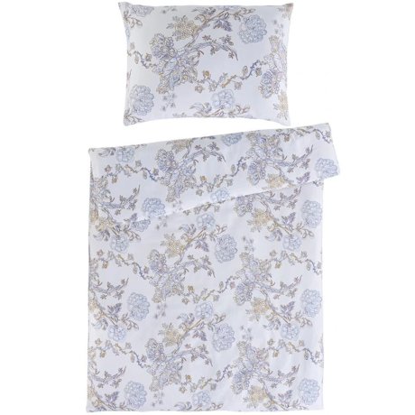 Saténové posteľné obliečky Elegancia - Bedtex Exclusive