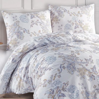 Saténové posteľné obliečky Elegancia - Bedtex Exclusive