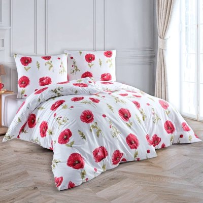 Bavlnené posteľné obliečky Mona