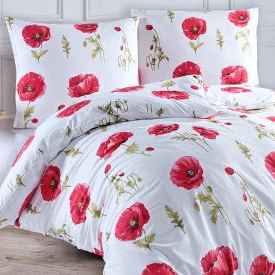 Bavlnené posteľné obliečky Mona