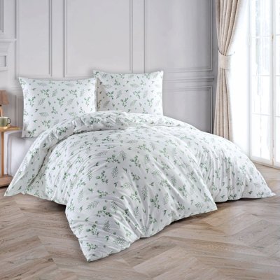 Bavlnené posteľné obliečky Olivia