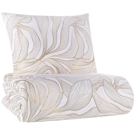 Bavlnené posteľné obliečky Serena