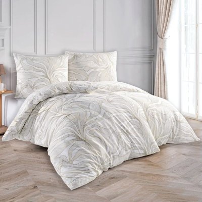 Bavlnené posteľné obliečky Serena