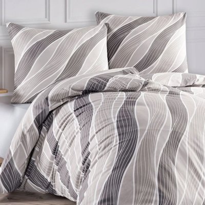 Bavlnené posteľné obliečky Talia