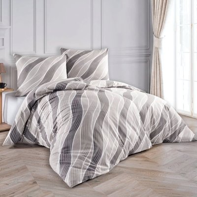 Bavlnené posteľné obliečky Talia