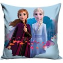 Obojstranný vankúš Ľadové kráľovstvo – Frozen – motív Anna & Elsa