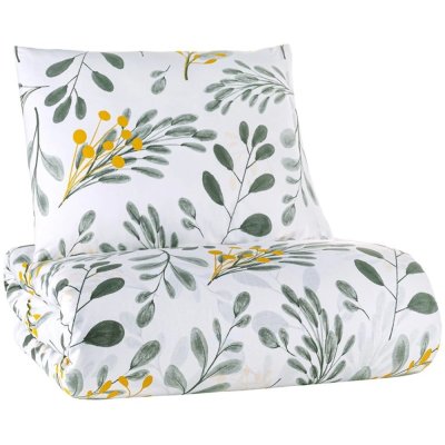 Bavlnené posteľné obliečky Floranc