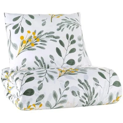 Bavlnené posteľné obliečky Floranc