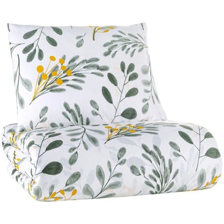 Bavlnené posteľné obliečky Floranc