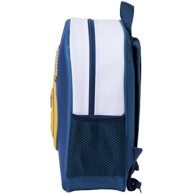 Detský 3D batoh FC Real Madrid