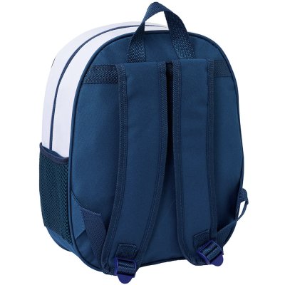 Detský 3D batoh FC Real Madrid