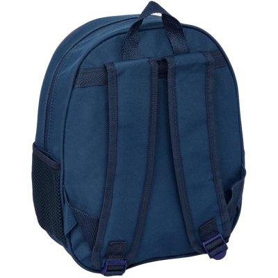 Detský 3D batoh FC Barcelona - Split Blaugrana