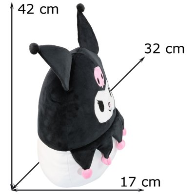 Squish vankúšik Kuromi