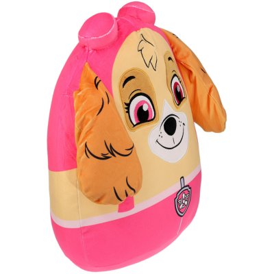 Squish vankúšik Labková patrola - Skye