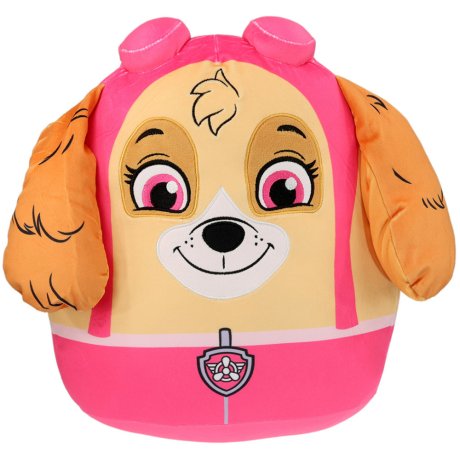 Squish vankúšik Labková patrola - Skye