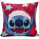 Vianočný vankúš Stitch