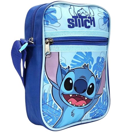 Chlapčenská taška cez rameno Stitch