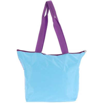 Dievčenská plážová taška Ľadové kráľovstvo