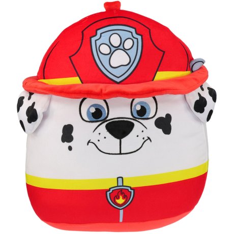 Squish vankúšik Labková patrola - hasič Marshall