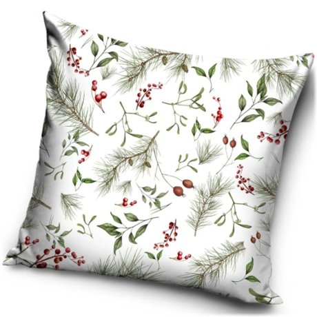 Obliečka na vankúš Zimné kúzlo - 40 x 40 cm