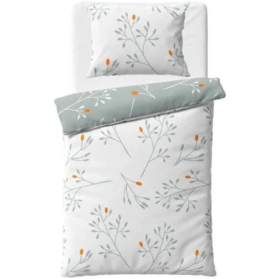 Bavlnené posteľné obliečky Winter