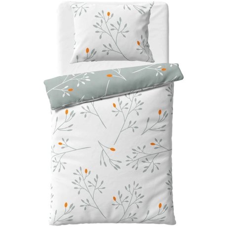 Bavlnené posteľné obliečky Winter