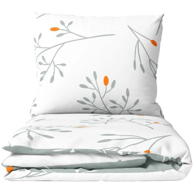 Bavlnené posteľné obliečky Winter