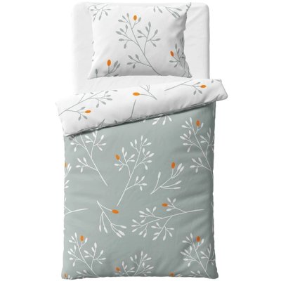 Bavlnené posteľné obliečky Winter