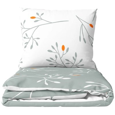 Bavlnené posteľné obliečky Winter