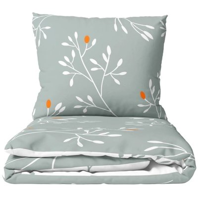 Bavlnené posteľné obliečky Winter