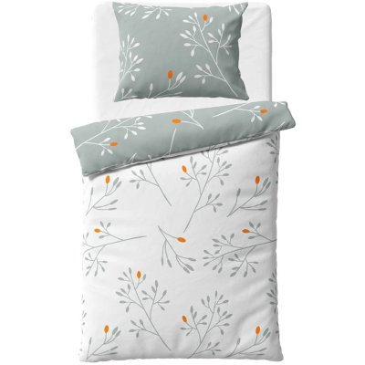 Bavlnené posteľné obliečky Winter