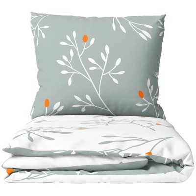 Bavlnené posteľné obliečky Winter