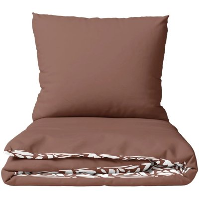 Flanelové posteľné obliečky Kvetinová harmónia