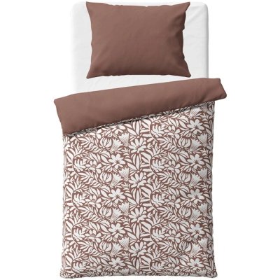 Flanelové posteľné obliečky Kvetinová harmónia