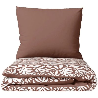 Flanelové posteľné obliečky Kvetinová harmónia