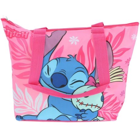 Dievčenská plážová taška Stitch a Scrump