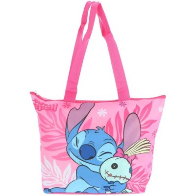 Dievčenská plážová taška Stitch a Scrump