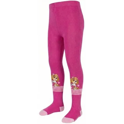 Dievčenské pančuchy Labková patrola