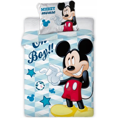 Obliečky do detskej postieľky Mickey Mouse - Disney