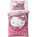 Bavlnené posteľné obliečky Hello Kitty - Sweet Dream