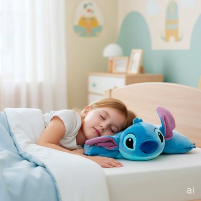 Multifunkčný relaxačný vankúš Stitch 2v1