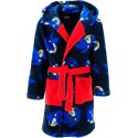 Chlapčenský župan s kapucňou Ježko Sonic