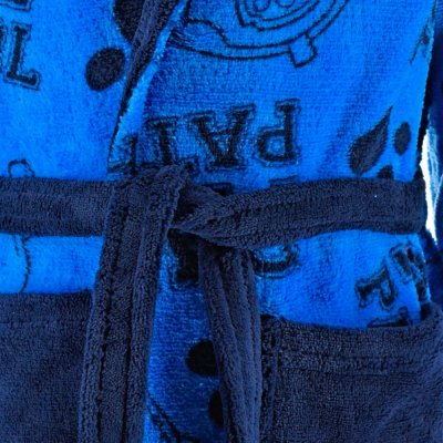 Chlapčenský župan s kapucňou Paw Patrol