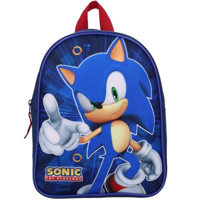 Detský predškolský batôžtek Ježko Sonic