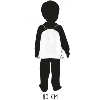 Vrecko na prezúvky / vak na chrbát Ježko Sonic - Still Unstoppable