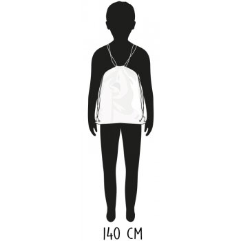 Vrecko na prezúvky / vak na chrbát Ježko Sonic - Still Unstoppable