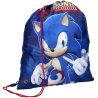 Športový vak na chrbát Ježko Sonic z kolekcie Still Unstoppable. Ideálne aj ako vrecko na prezuvky, veci na telocvik alebo výtvarnú výchovu. Rozmery cca 44 x 36 cm.